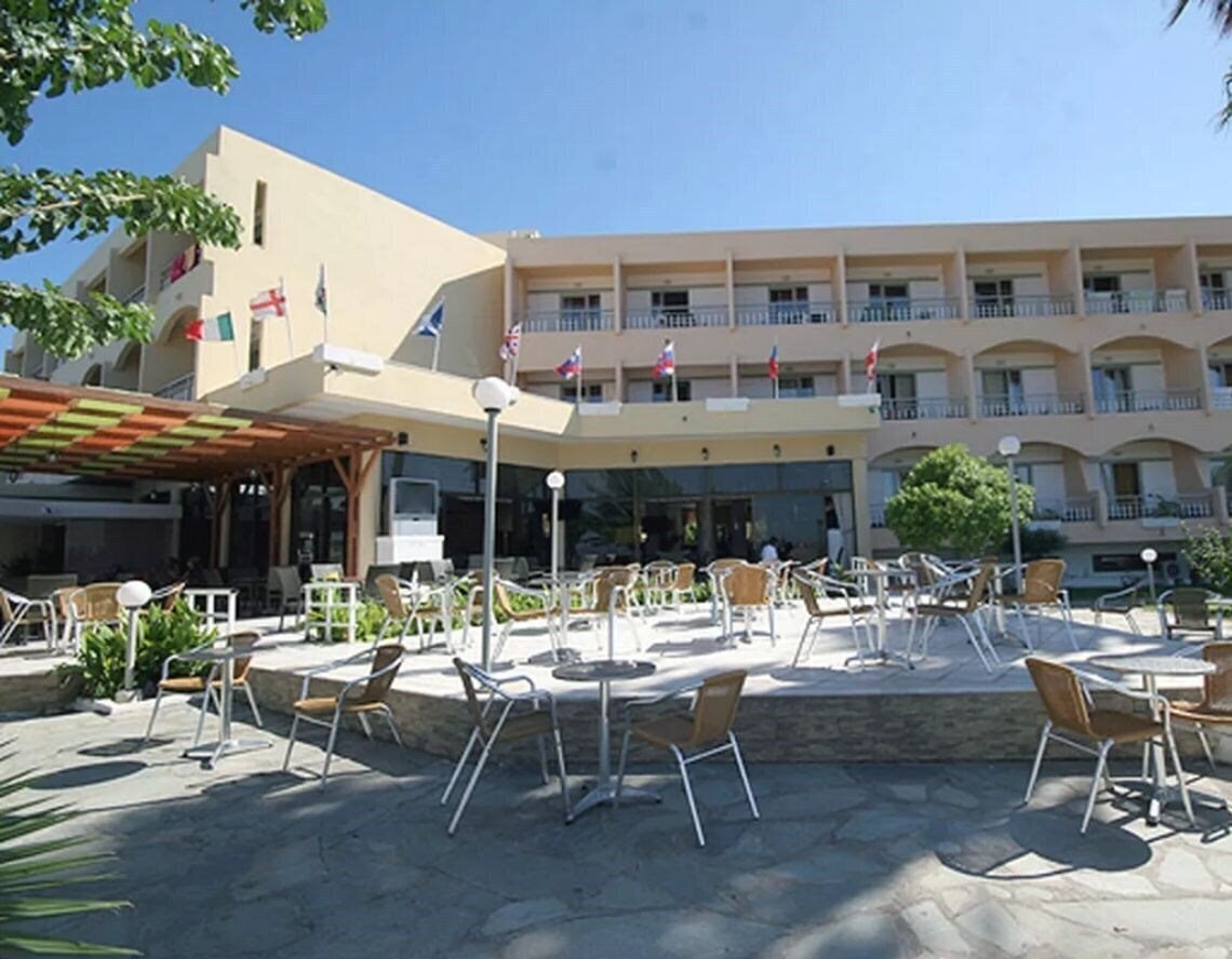 Изображение Niriides Beach Hotel Kos 3*
